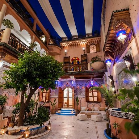 Riad Azad & Spa Marrakesh Luaran gambar
