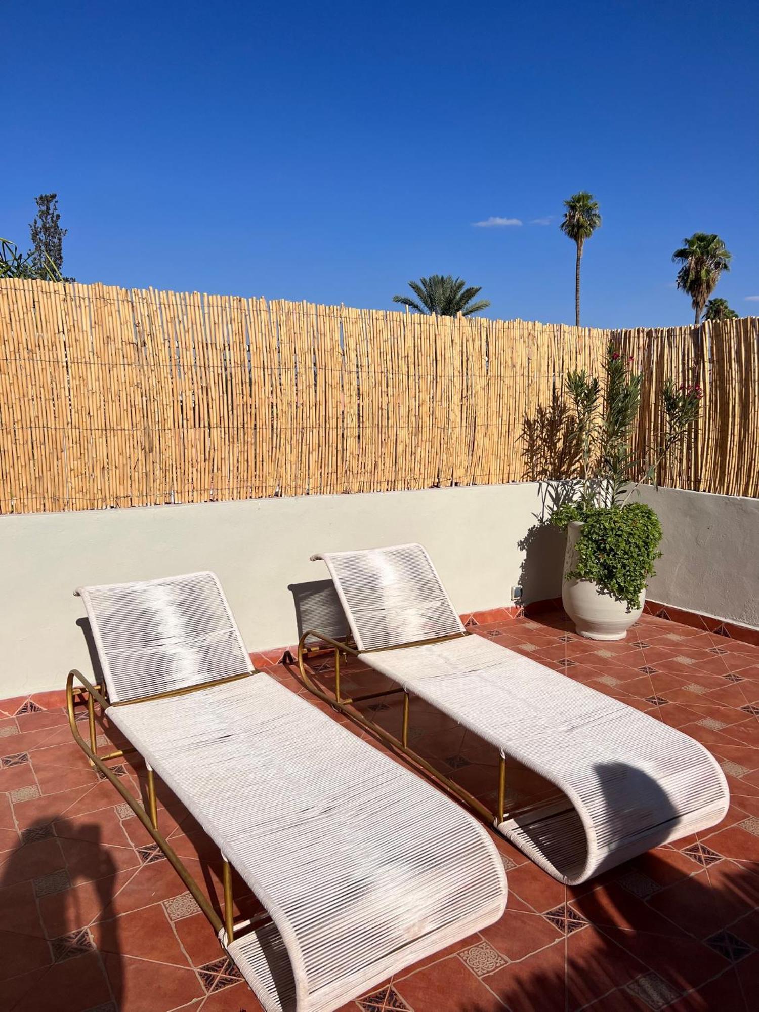 Riad Azad & Spa Marrakesh Luaran gambar