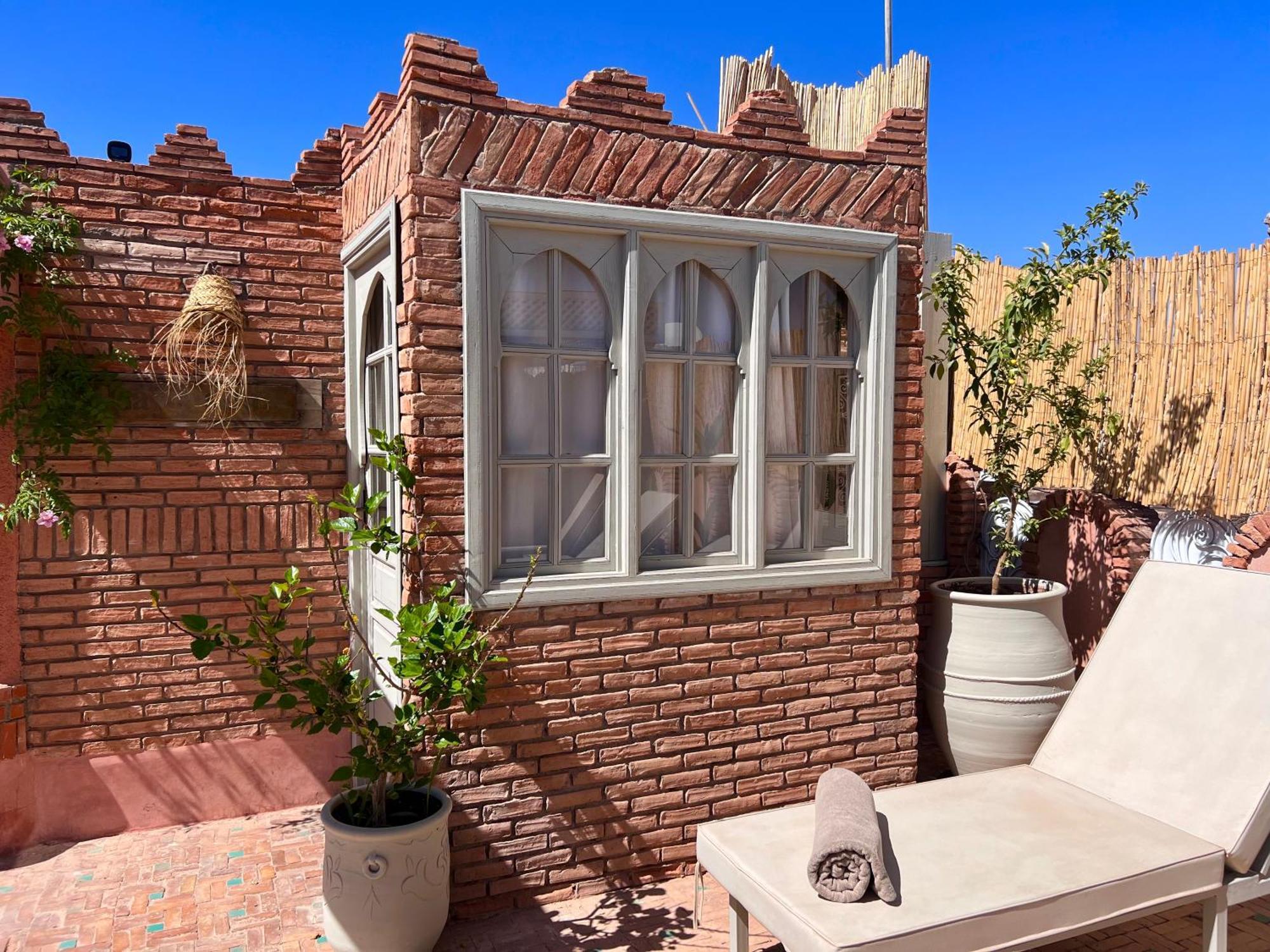 Riad Azad & Spa Marrakesh Luaran gambar