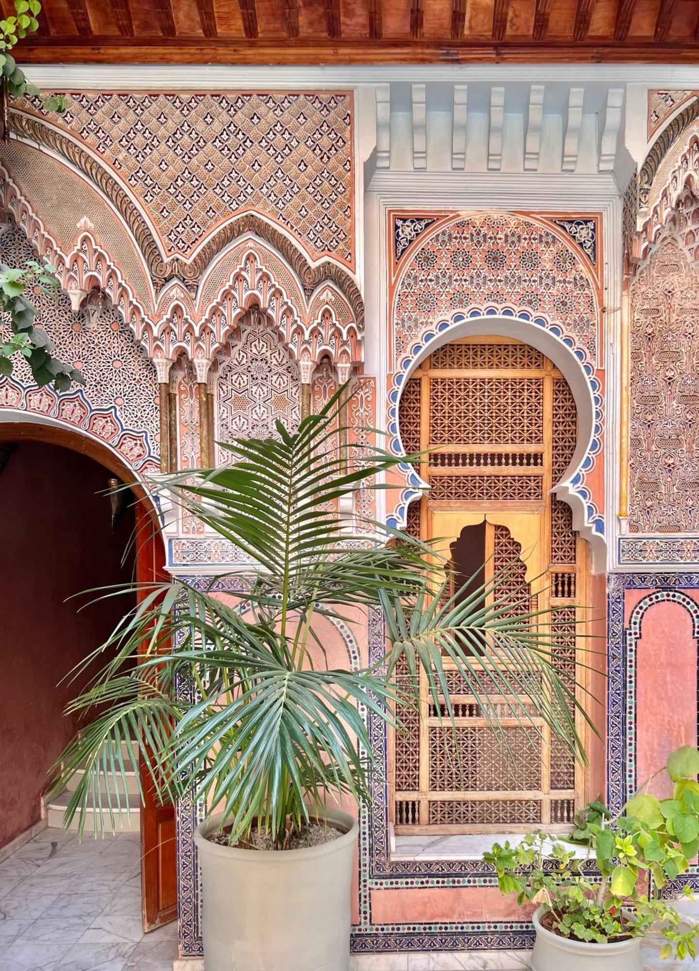 Riad Azad & Spa Marrakesh Luaran gambar