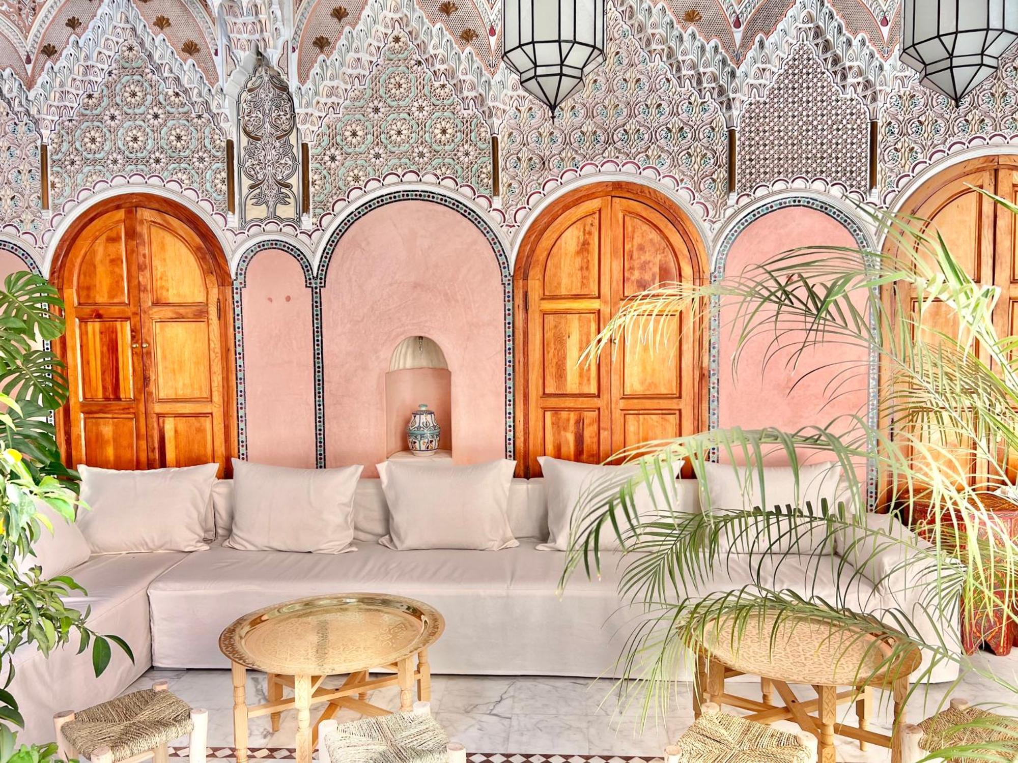 Riad Azad & Spa Marrakesh Luaran gambar