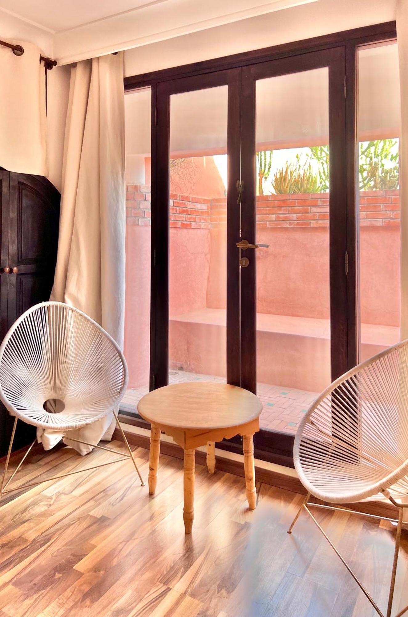 Riad Azad & Spa Marrakesh Luaran gambar
