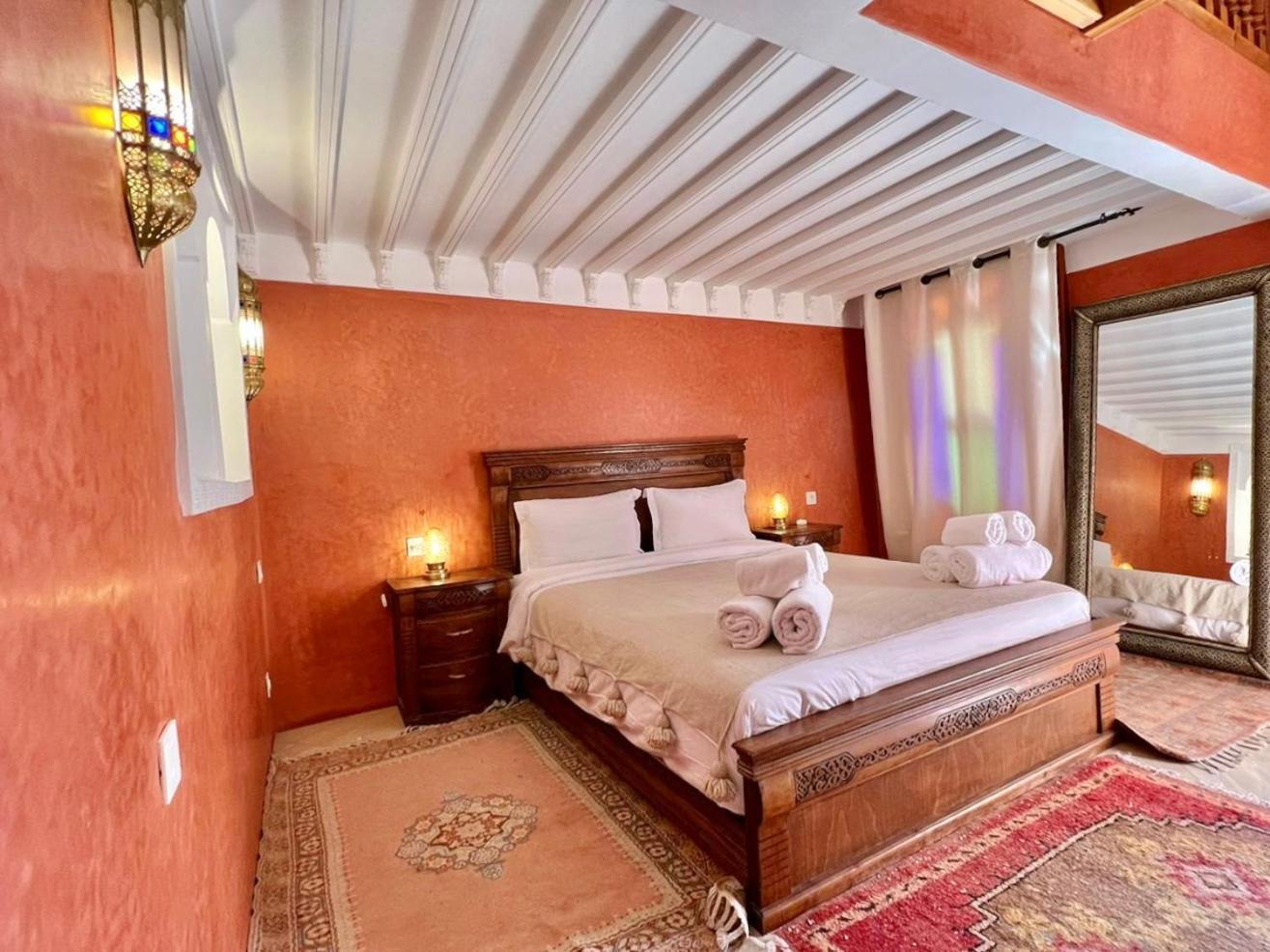 Riad Azad & Spa Marrakesh Luaran gambar