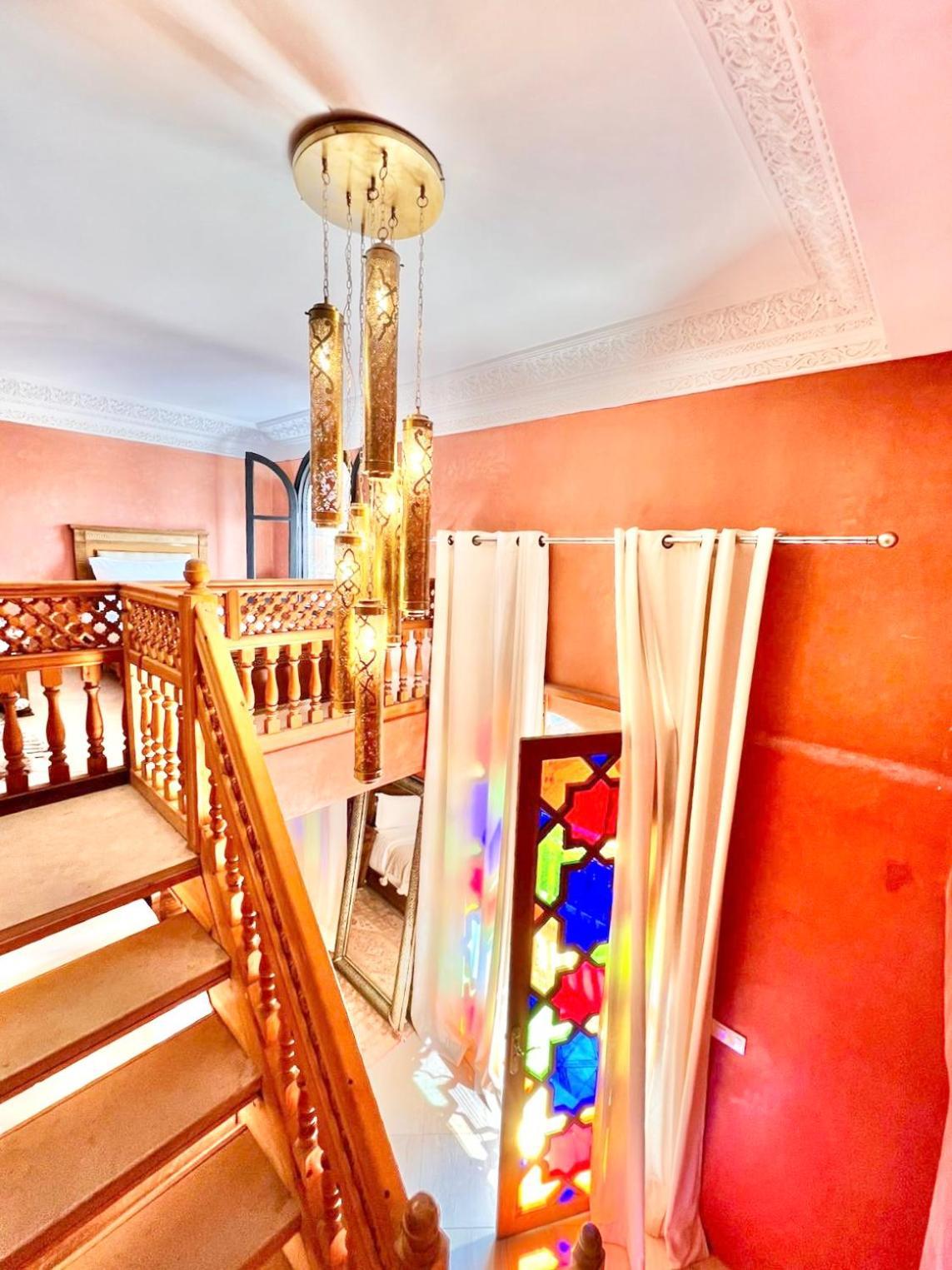 Riad Azad & Spa Marrakesh Luaran gambar