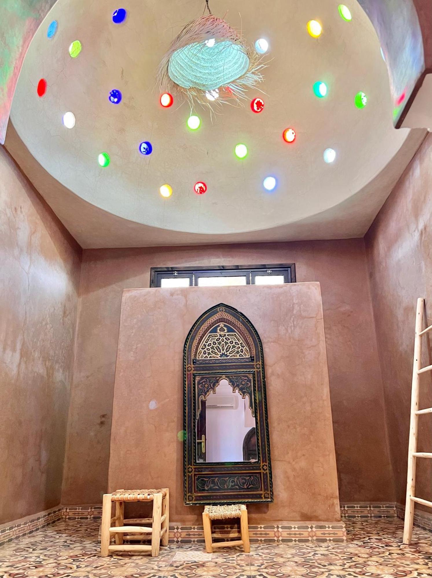 Riad Azad & Spa Marrakesh Luaran gambar