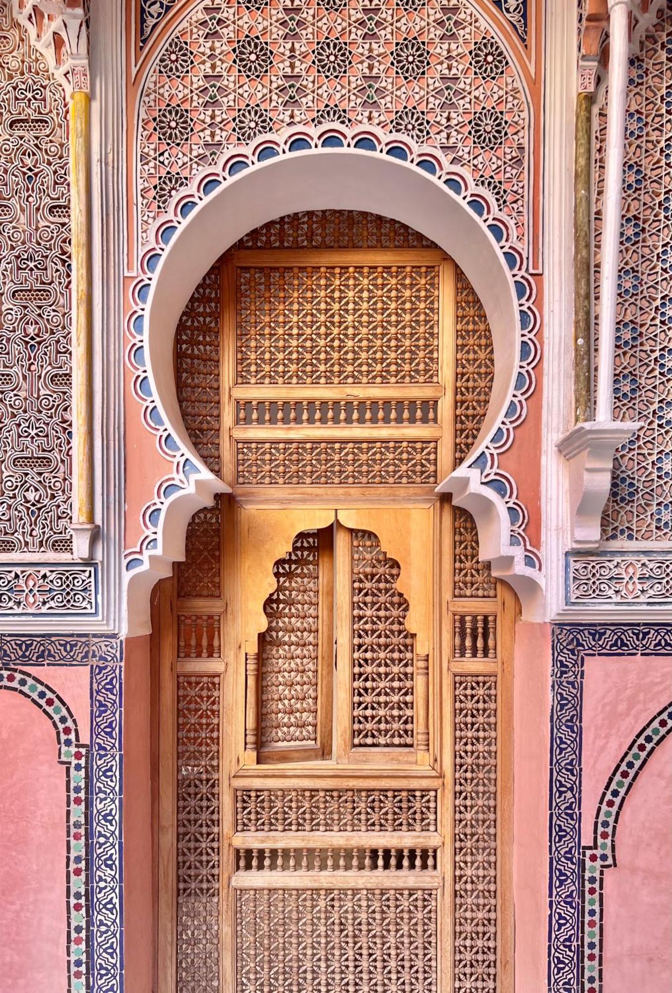 Riad Azad & Spa Marrakesh Luaran gambar