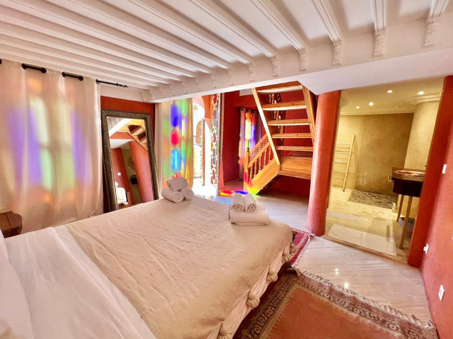 Riad Azad & Spa Marrakesh Luaran gambar