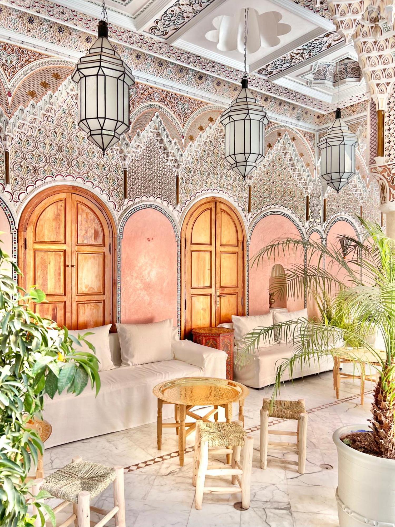 Riad Azad & Spa Marrakesh Luaran gambar