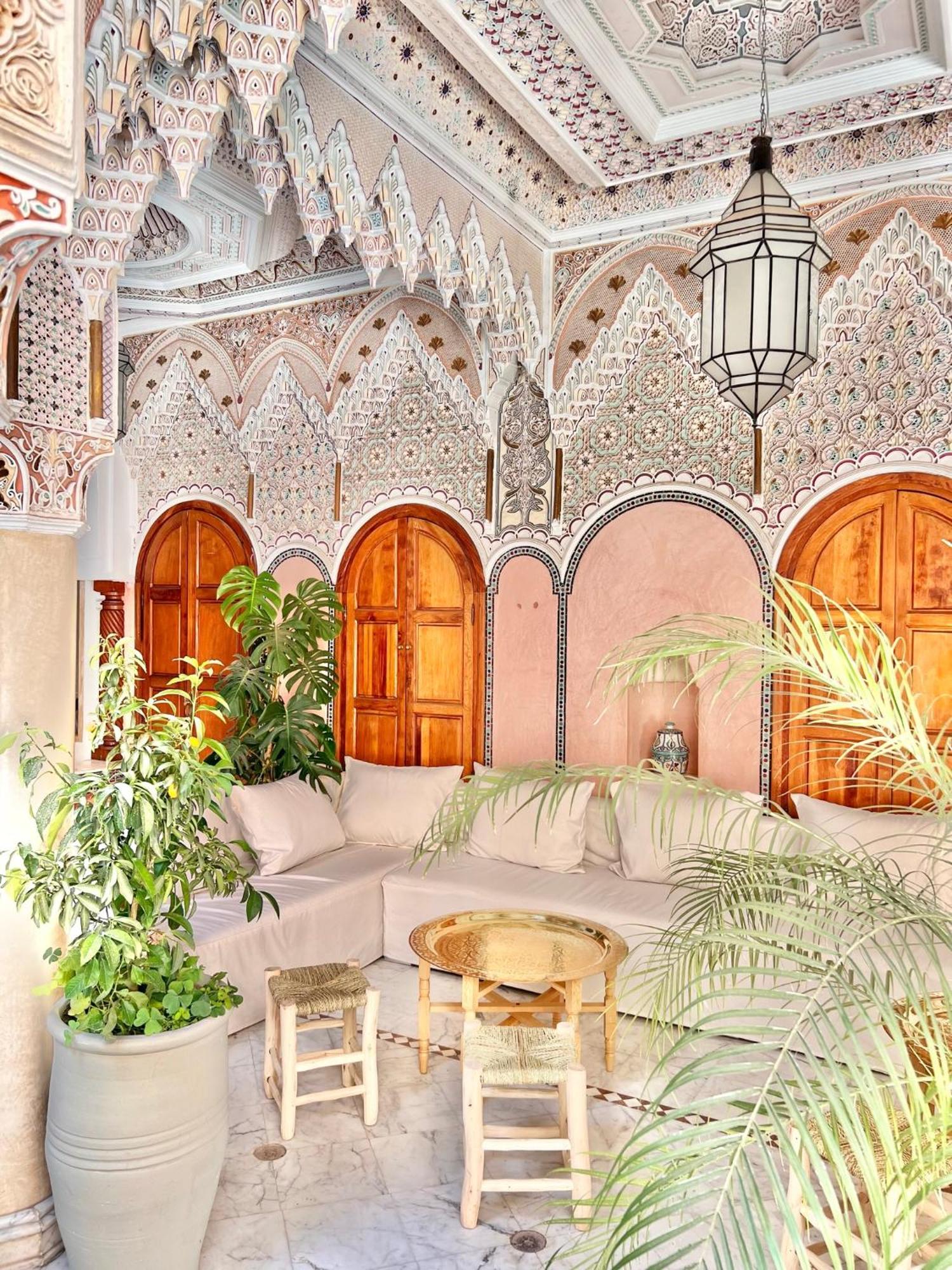 Riad Azad & Spa Marrakesh Luaran gambar