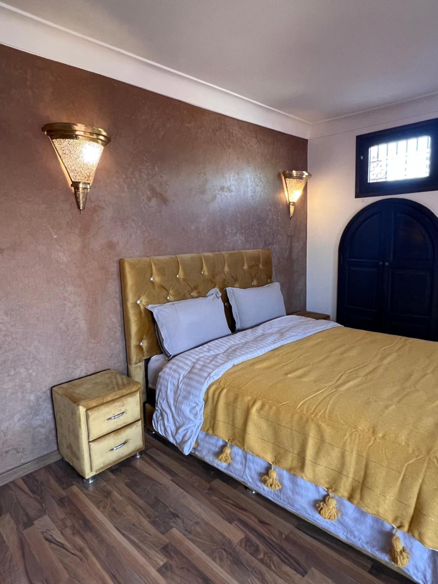Riad Azad & Spa Marrakesh Luaran gambar