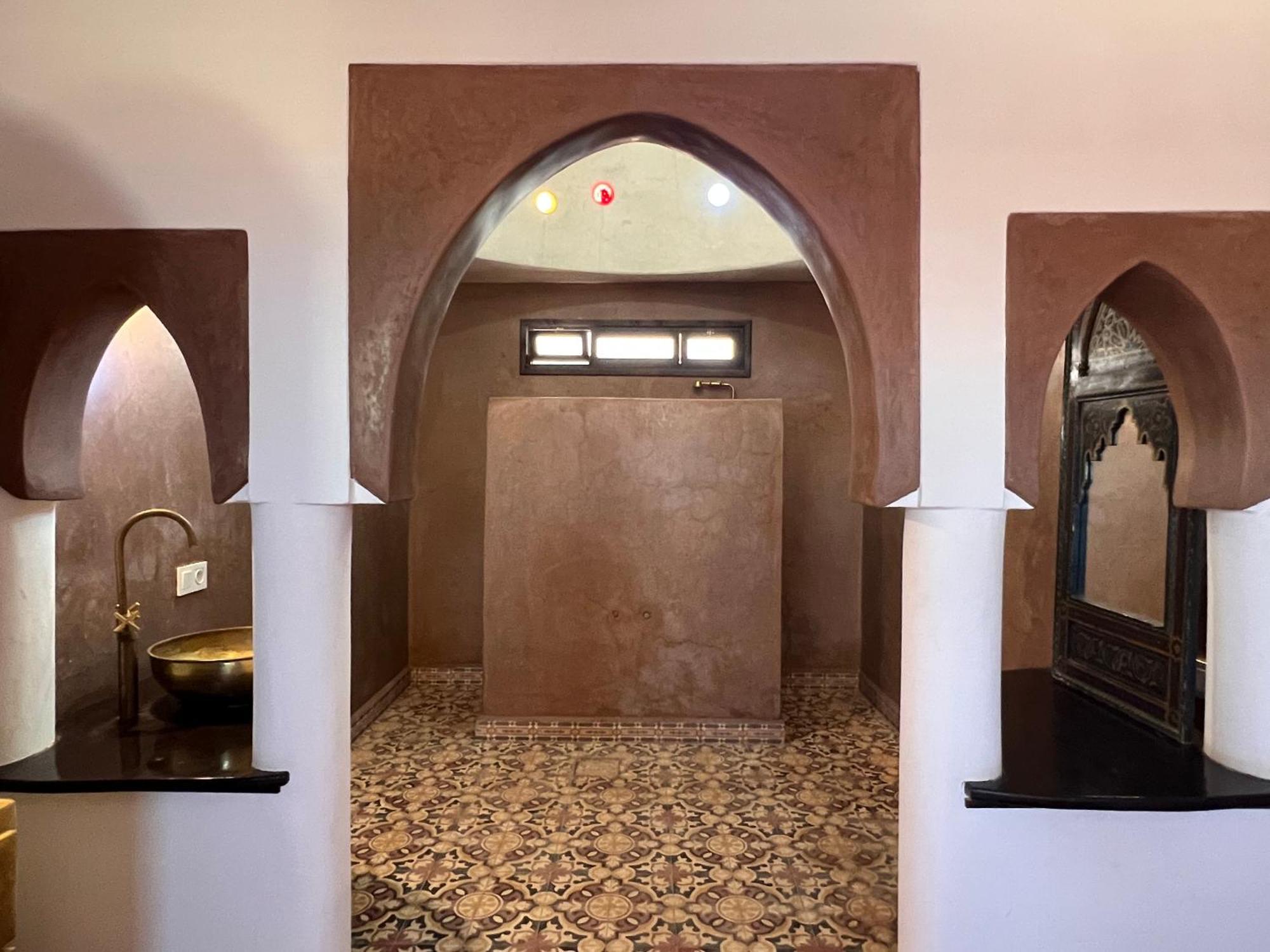 Riad Azad & Spa Marrakesh Luaran gambar