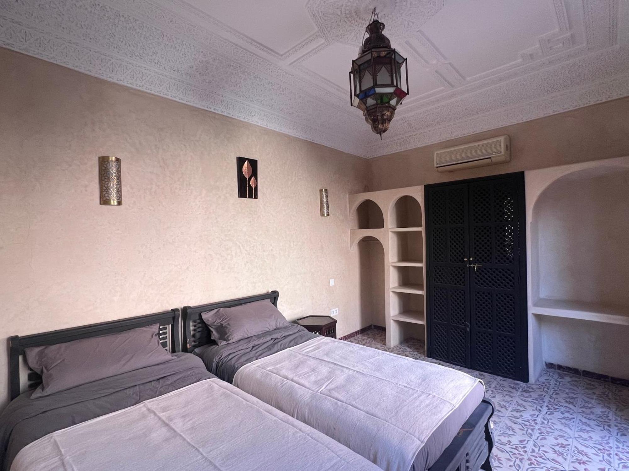 Riad Azad & Spa Marrakesh Luaran gambar