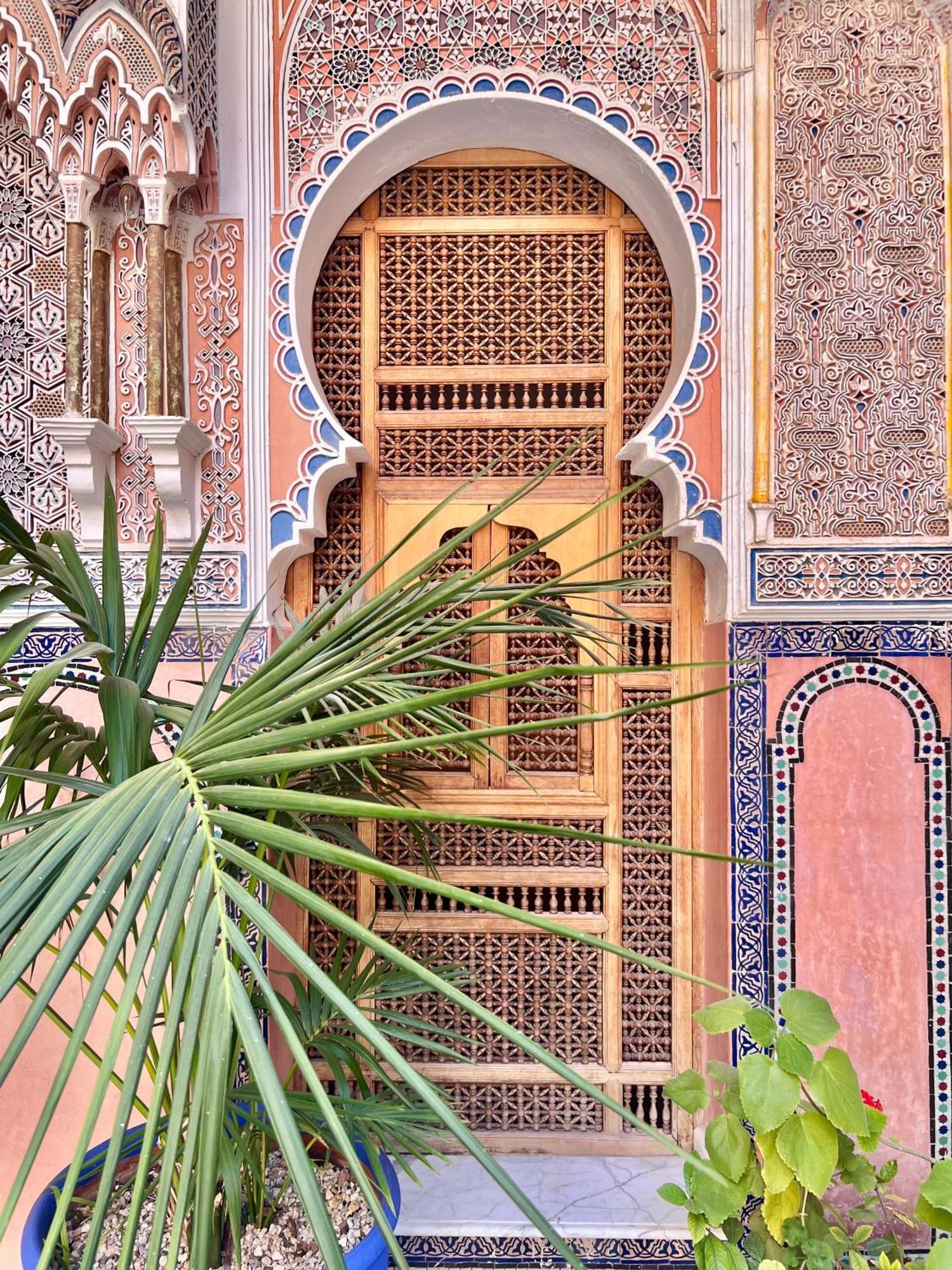 Riad Azad & Spa Marrakesh Luaran gambar