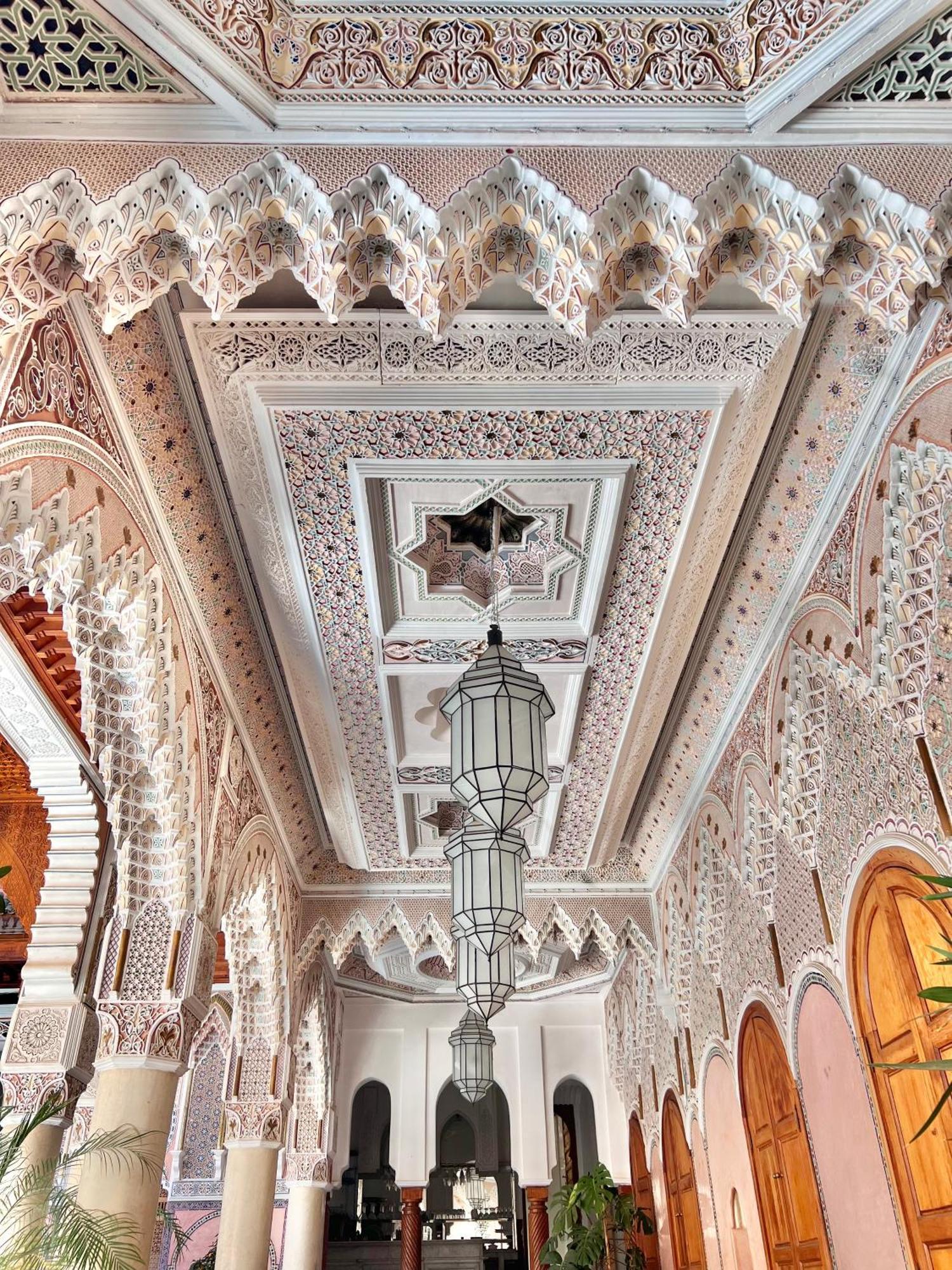 Riad Azad & Spa Marrakesh Luaran gambar