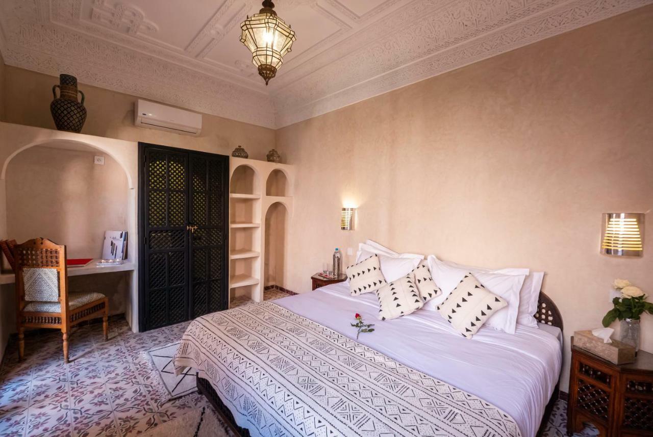 Riad Azad & Spa Marrakesh Luaran gambar