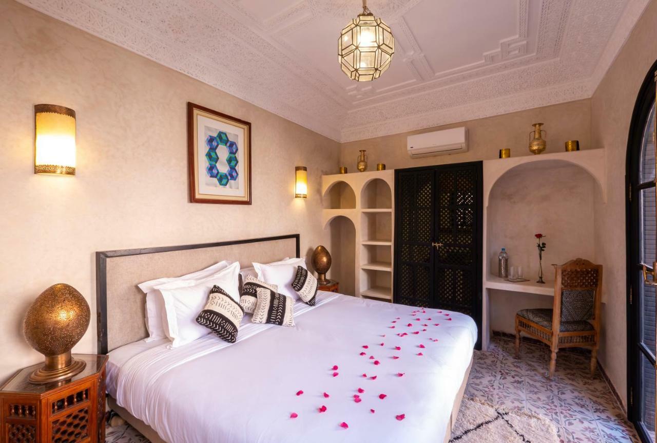 Riad Azad & Spa Marrakesh Luaran gambar