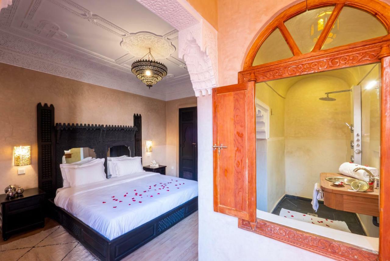 Riad Azad & Spa Marrakesh Luaran gambar
