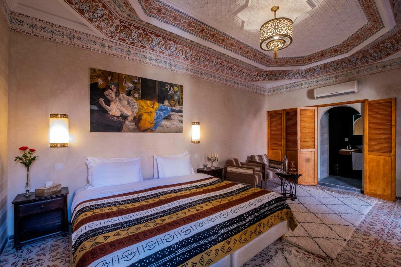 Riad Azad & Spa Marrakesh Luaran gambar