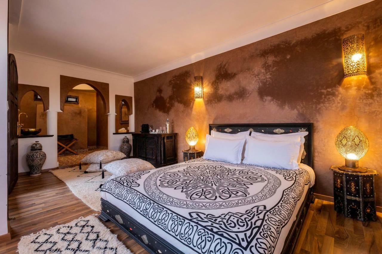 Riad Azad & Spa Marrakesh Luaran gambar