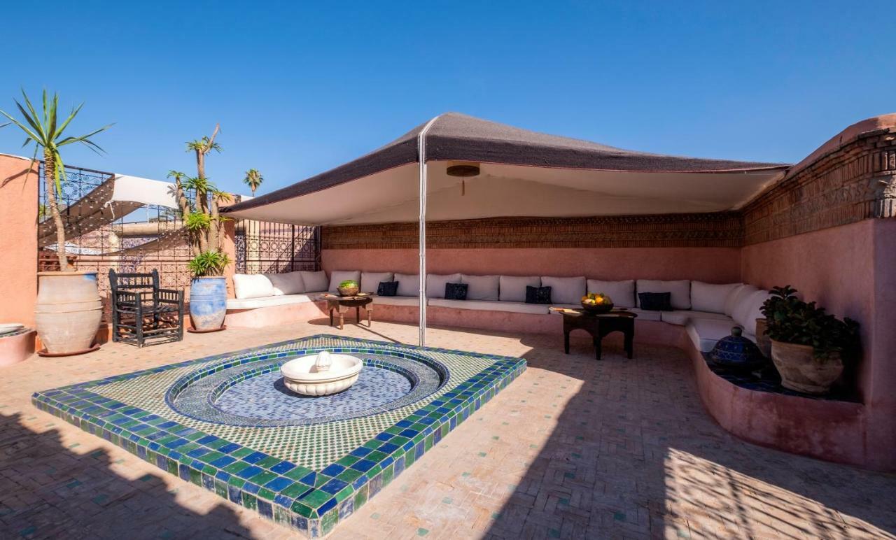 Riad Azad & Spa Marrakesh Luaran gambar