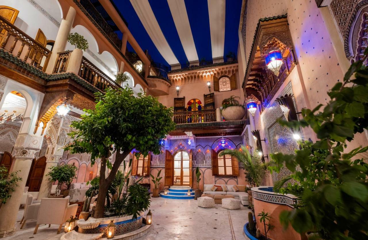 Riad Azad & Spa Marrakesh Luaran gambar
