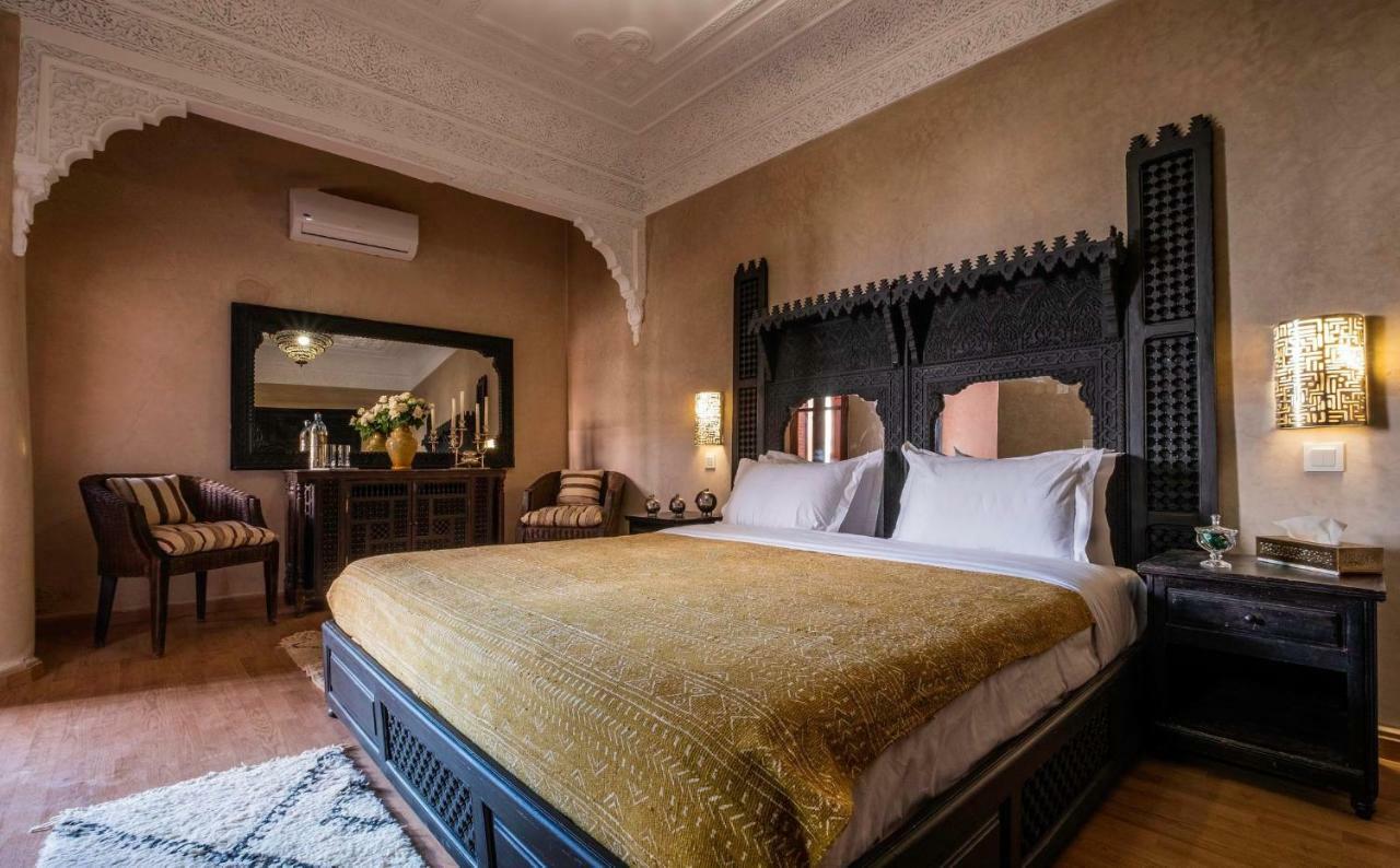 Riad Azad & Spa Marrakesh Luaran gambar