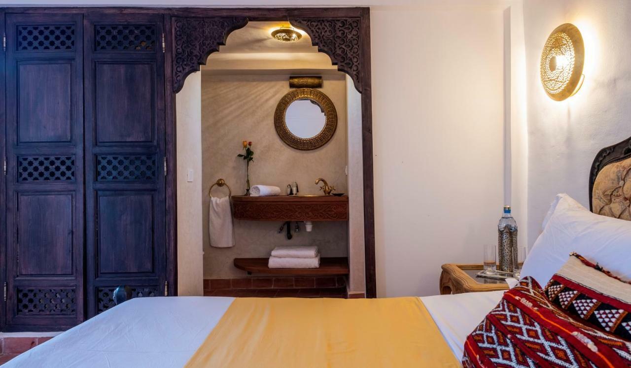 Riad Azad & Spa Marrakesh Luaran gambar