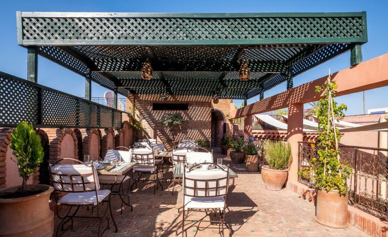 Riad Azad & Spa Marrakesh Luaran gambar